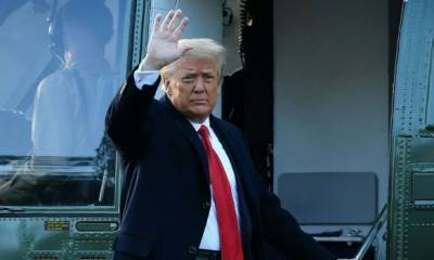 Дональд Трамп - Джо Байден - Трамп преподнес авторитарным правителям огромный подарок - 112.ua - США