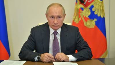 Владимир Путин - Алексей Навальный - Саули Ниинисте - Аглая Чайковская - Путин обсудил ситуацию вокруг Навального с президентом Финляндии - politros.com - Финляндия