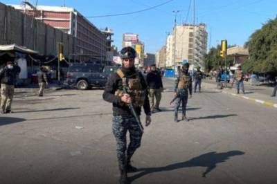 В Багдаде смертники устроили два взрыва – почти два десятка погибших. Видео - vkcyprus.com - Ирак - Baghdad