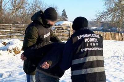 Увлекались «клубничкой»: на Черниговщине повязали мужчину с супругой - from-ua.com - Черниговская обл.