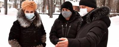 Сергей Дорофеев - Сергей Дорофеев провел еженедельный обход по Электрогорску - runews24.ru - Электрогорск