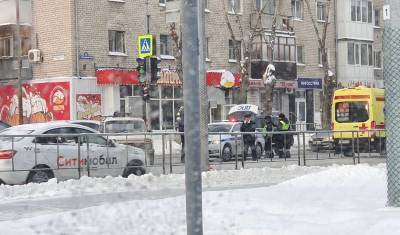 В Тюмени в районе улицы Темирязева около светофора произошло ДТП - nashgorod.ru - Тюмень - Тюменская обл.