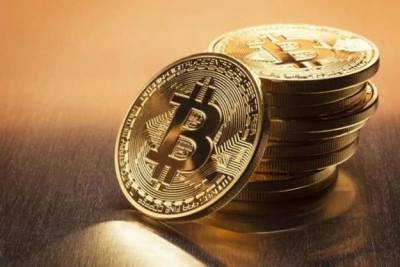 Курс биткоина впервые за неделю опустился ниже $33 тысяч - minfin.com.ua
