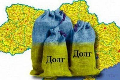 Случилось то, что предрекали в России: Украина погрязла в долгах МВФ - newsland.com - Украина