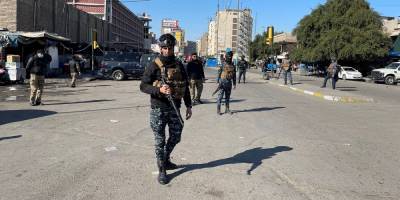 Теракт в Багдаде: более 20 погибших (фото, видео) - sharij.net - Ирак - Багдад