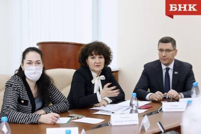 Виктор Бобыря - «Нам нужны деньги»: Госсовет Коми рассмотрел реальные и нереальные идеи о возвращении налогов в республику - bnkomi.ru - респ. Коми