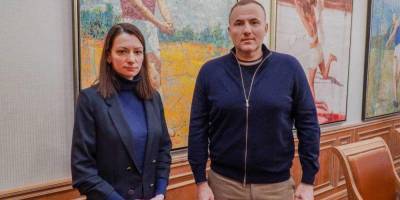 Павел Фукс - «Не интересно». Фукс заявил, что передумал покупать лицензии Голден Деррика на добычу нефти и газа - nv.ua