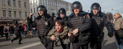 Алексей Навальный - Александр Горовой - МВД будет привлекать граждан к ответственности за призывы к акции 23 января - runews24.ru - Москва