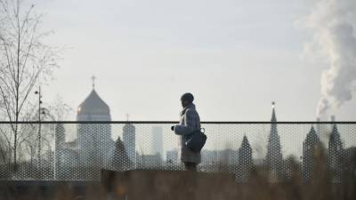 Михаил Леус - Синоптик сообщил о резком потеплении в Москве - russian.rt.com - Москва