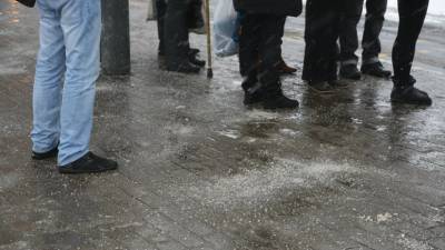 Людмила Лапа - В МЧС предупредили и гололёде в Москве 21 и 22 января - russian.rt.com - Москва