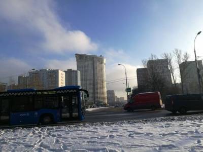 В Москве — 8-балльные пробки, горожан просят пересесть на общественный транспорт - rosbalt.ru - Москва