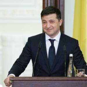 Владимир Зеленский - Зеленский одобрил закон о закупке газа на бирже - reporter-ua.com