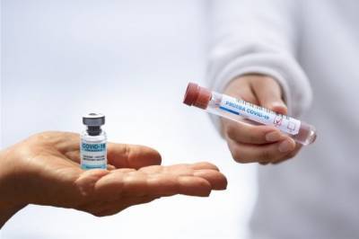 Вакцины против коронавируса могут модернизировать из-за штаммов - СМИ - aif.ru - Англия - Юар - Йоханнесбург