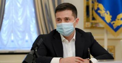 Владимир Зеленский - Зеленский утвердил закупку газа на бирже Оператором ГТС - delo.ua