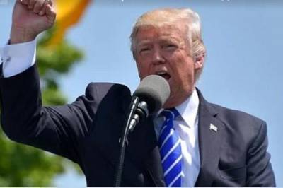 Дональд Трамп - Политолог Шмелев считает, что Трамп столкнется с проблемами при создании своей партии - argumenti.ru - США