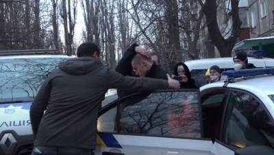 Разбил отрезанной головой машину: Названы подробности убийства в Одессе - news.bigmir.net - Одесса