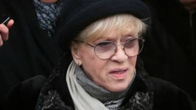 Алиса Фрейндлих - В больнице рассказали о состоянии народной артистки СССР Алисы Фрейндлих - inforeactor.ru - Москва