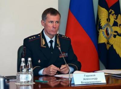 Александр Горовой - МВД России готовится к охране правопорядка на несанкционированных митингах - argumenti.ru - Москва