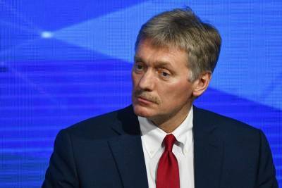 Владимир Путин - Дмитрий Песков - Джо Байден - Джен Псаки - Песков заявил, что встреча Путина и Байдена пока не обсуждалась - m24.ru - США