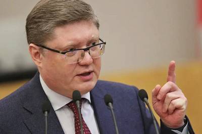 Андрей Исаев - Исаев: цифровая экономика требует серьёзной защиты персональных данных - pnp.ru