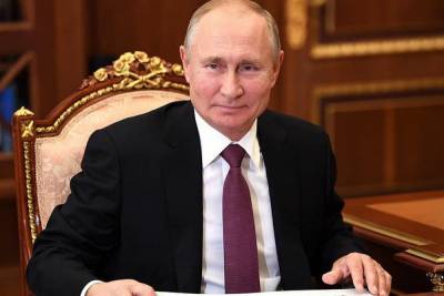 Владимир Путин - Андрей Пудов - Владимир Путин заявил о тенденции на снижение безработицы в России - abnews.ru