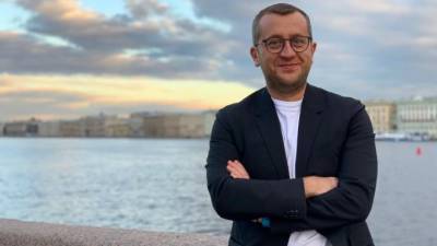 Михаил Пиотровский - Борис Пиотровский - Что известно о новом вице-губернаторе Борисе Пиотровском: дружба со Шнуровым, VR-проекты Эрмитажа, марафоны - piter.tv - Санкт-Петербург - район Центральный