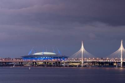 Стало известно, какие улицы перекроют в Петербурге во время Евро-2021 - spb.mk.ru - Санкт-Петербург - Бельгия - Финляндия