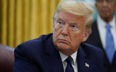 Дональд Трамп - Джо Байден - Трамп не подписал указ о помиловании себя и своей семьи - readovka.news - США - Вашингтон