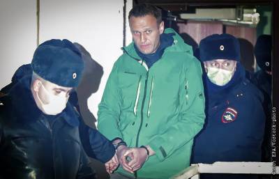 Алексей Навальный - Вадим Кобзев - Защита обжаловала арест Навального - interfax.ru - Москва - Московская обл.
