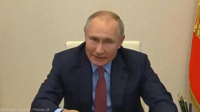 Владимир Путин - Путин считает, что цены на продукты выросли больше общей инфляции - piter.tv