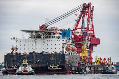 Германия разрешила немедленно достраивать «Северный поток-2» - newsland.com - США - Швейцария - Германия