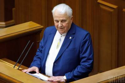 Леонид Кравчук - Кравчук: Россия хочет добавить в ТКГ еще 2 стороны - news.bigmir.net - Россия - Донбасс - Переговоры