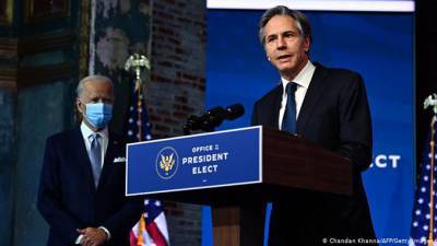 Джозеф Байден - Энтони Блинкен - Байден назначил госсекретаря США по вопросам Украины с украинскими корнями - rusjev.net - США