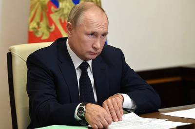 Владимир Путин - Путин заявил о росте цен на продукты выше средней инфляции - pnp.ru