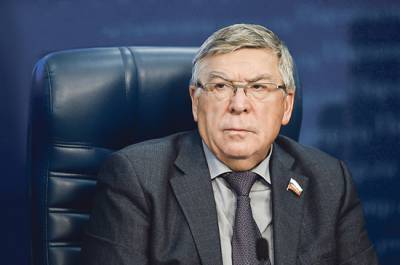 Валерий Рязанский - Возможность россиян обращаться в госорганы лично нужно сохранить, считает Рязанский - pnp.ru