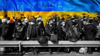 Госстат Украины: население вымирает сумасшедшими темпами - nation-news.ru - Сумская обл. - Черниговская обл. - Донецкая обл.
