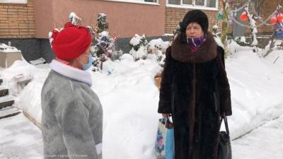 В администрации Рязани рассказали, куда обращаться с замечаниями по уборке двора от снега - 7info.ru - Рязань
