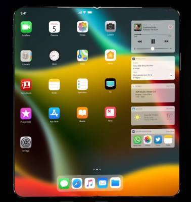 iPhone 13 может получить поддисплейный сканер отпечатков пальцев - goodnews.ua