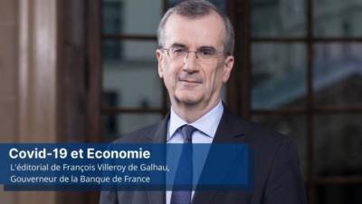 Франсуа Виллеруа де Гало: из-за Brexit в конце 2020 г. около 50 британских компаний переехали во Францию - delovoe.tv - Англия - Франция