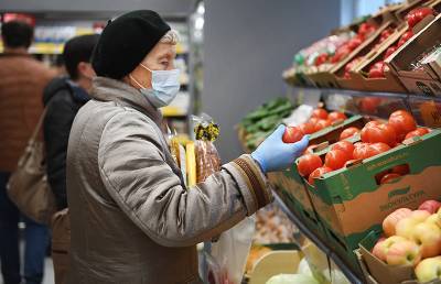 Владимир Путин - Путин потребовал разобраться с ценами на продукты - tvc.ru