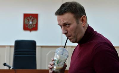 Алексей Навальный - Навальный: Россия его преследует, а Запад использует (Spiked, Великобритания) - inosmi.ru - Москва - Англия - Латвия