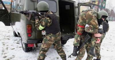 First private security firm moves to special forces training base - udf.by - Belarus