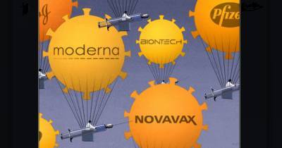 Максим Степанов - Украина получит 8 млн доз вакцины AstraZeneca, Novavax, Pfizer и Moderna бесплатно, – Степанов - focus.ua - Англия