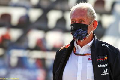 Хельмут Марко - В Red Bull ждут от FIA подтверждения по моторам - f1news.ru