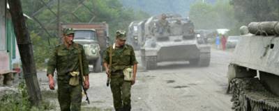 ЕСПЧ признал необоснованными обвинения Грузии в отношении России по событиям 2008 года - runews24.ru - Грузия - Апсны - респ. Южная Осетия