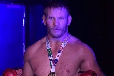Алексей Кудин - Скрывавшегося в Москве белорусского бойца MMA задержали - lenta.ru - Москва - Белоруссия
