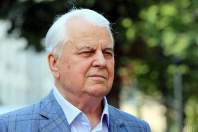 Леонид Кравчук - Украина не готова вернуть оккупированный Донбасс военным путем, - Кравчук - news.bigmir.net - Россия - Украина - Крым - Луганская обл. - Донбасс - Донецкая обл.