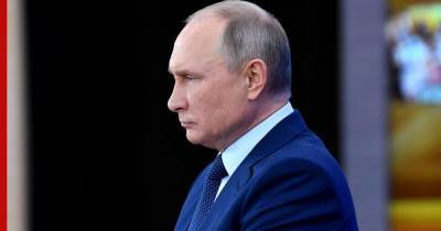 Владимир Путин - Путин дал поручения правительству по восстановлению экономики на 2021 год - profile.ru