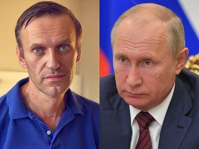 Алексей Навальный - Из-за Навального в Европарламенте хотят санкций и остановки "Северного потока-2" - sobesednik.ru