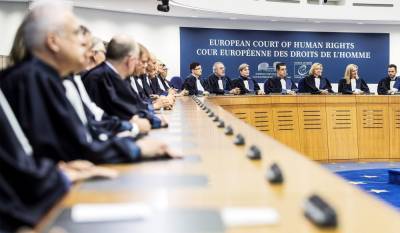 Украинская власть сознательно применяла жестокие действия к активистам – ЕСПЧ - news-front.info - Украина